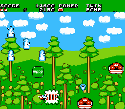 Fantasy Zone II - Opa-Opa no Namida